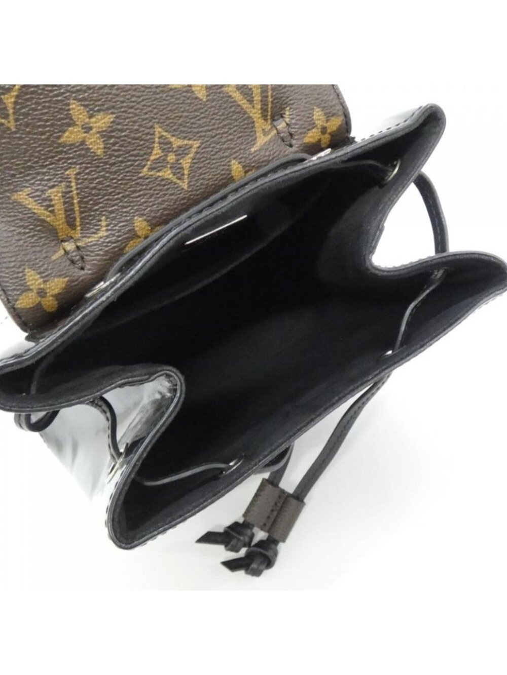 Louis Vuitton Monogram Vernis Miroir Hot Spring Backpack - Picture 6 of 6